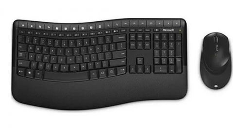 Microsoft Wireless Comfort Desktop 5050 Review Pros Cons And