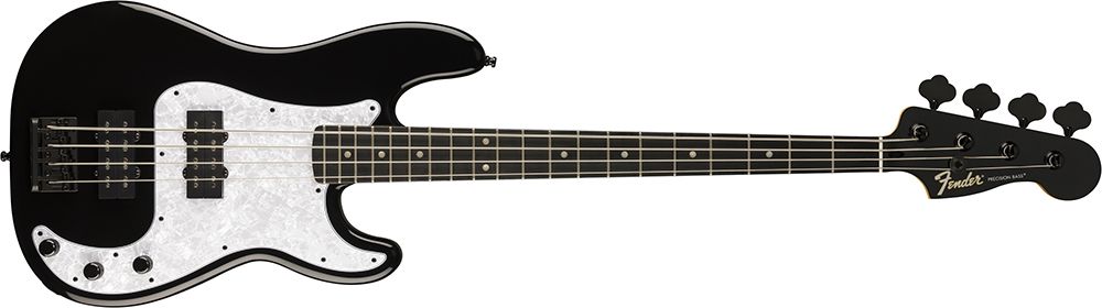 Fender Player Fusion Precision Bass HH