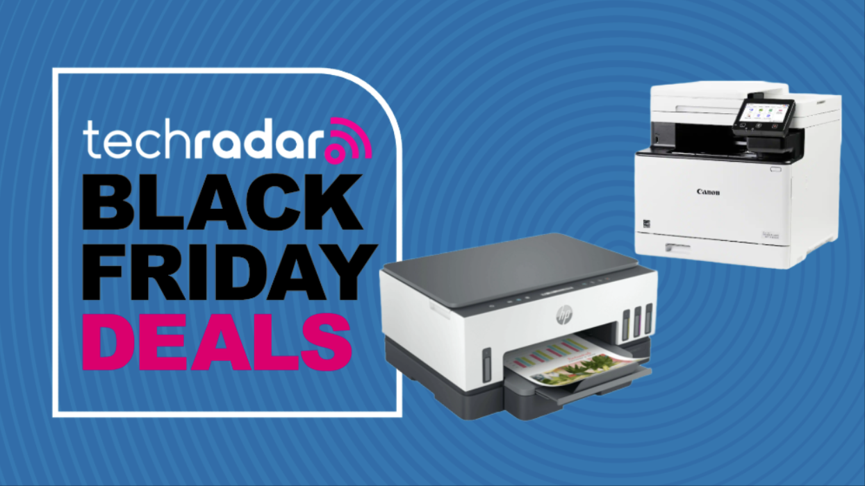  11 bargain printers with big Black Friday savings - these are the ones I reviewed and rated highest 