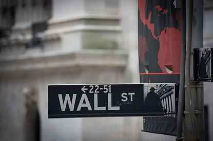 Wall Street has cashed in on Trump presidency