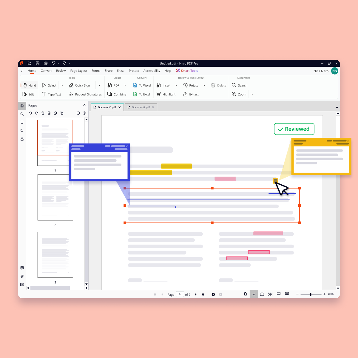 Nitro PDF