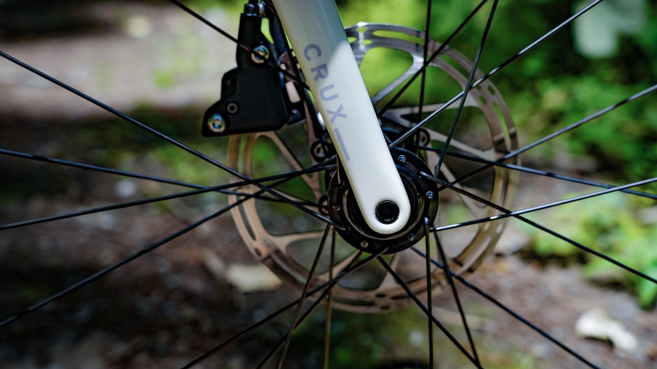 The 2024 Specialized Crux DSW