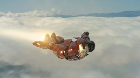 Iron Man (2008)