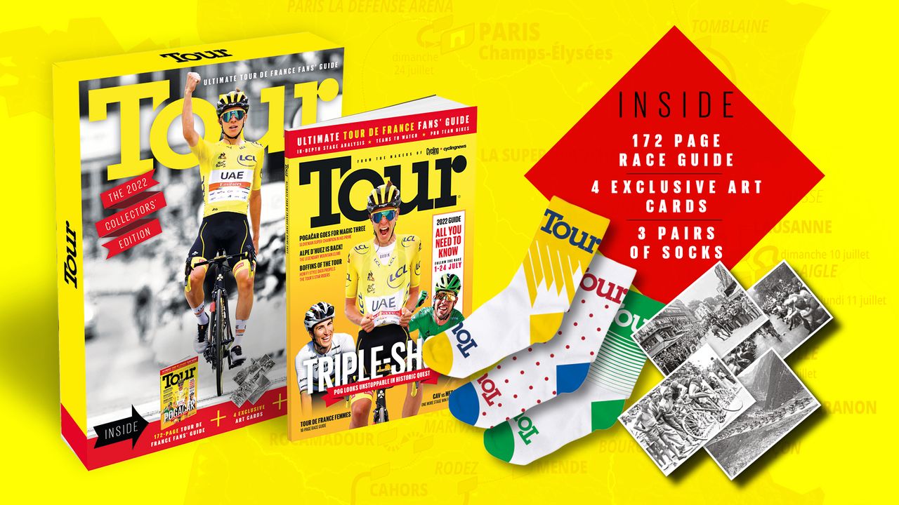 Tour magazine