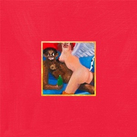 Kanye West - My Beautiful Dark Twisted Fantasy (Roc-A-Fella/Def Jam, 2010)