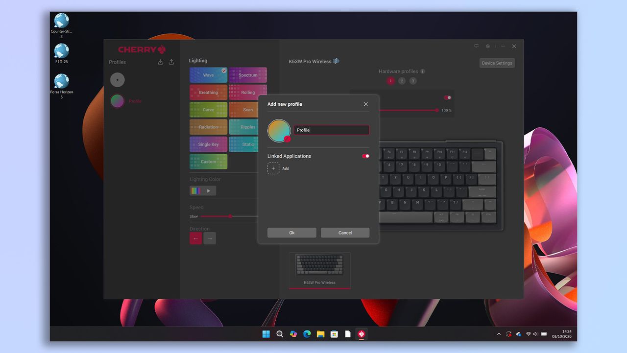Cherry Utility screenshot