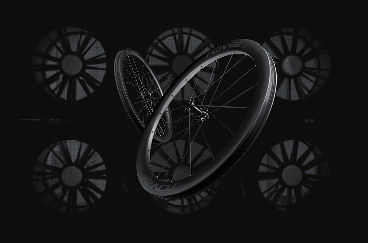 Ruedas Roval Terra Aero y Terra CLX III