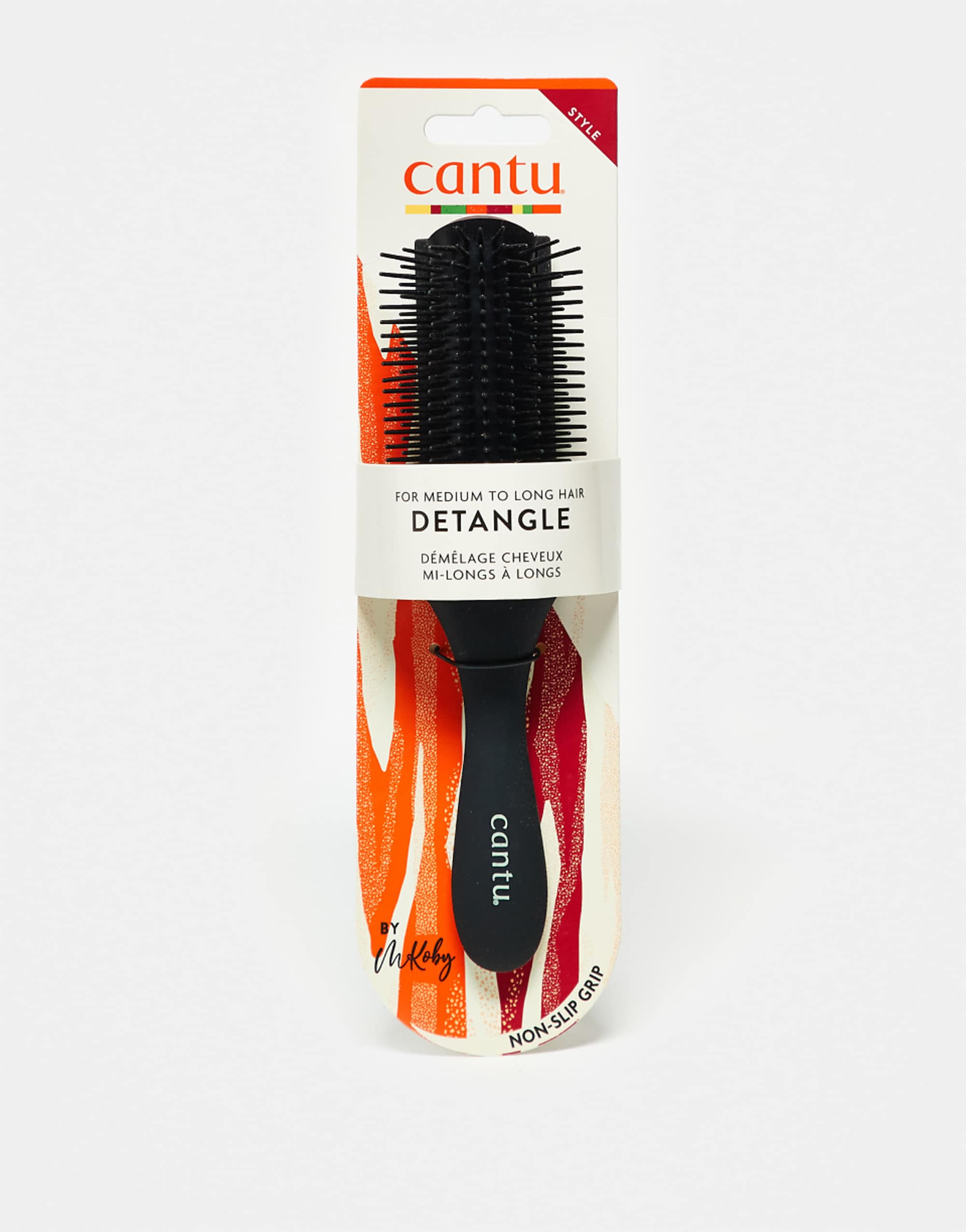 Cantu Detangling Brush &amp;ndash; Medium to Long Hair