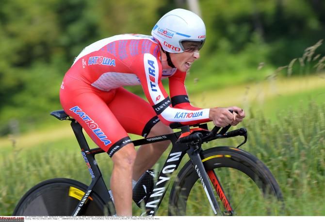 Sergey Chernetsky (Katusha)
