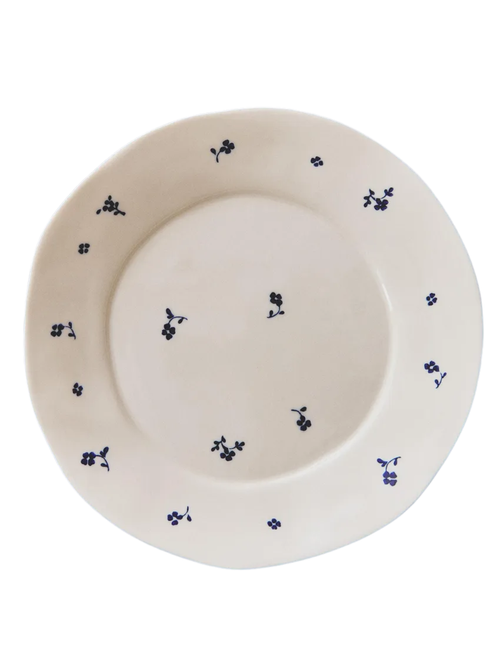 Floral Porcelain Tableware