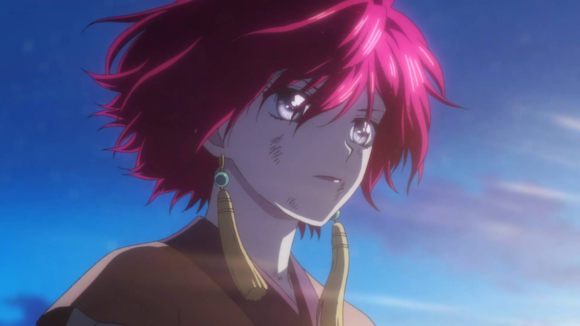 Yona of the Dawn