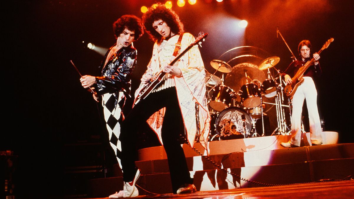 BBC to broadcast Queen Rock The World documentary tonight Louder