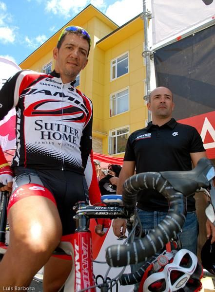 Fernando Antogna (Jamis - Sutter Home)
