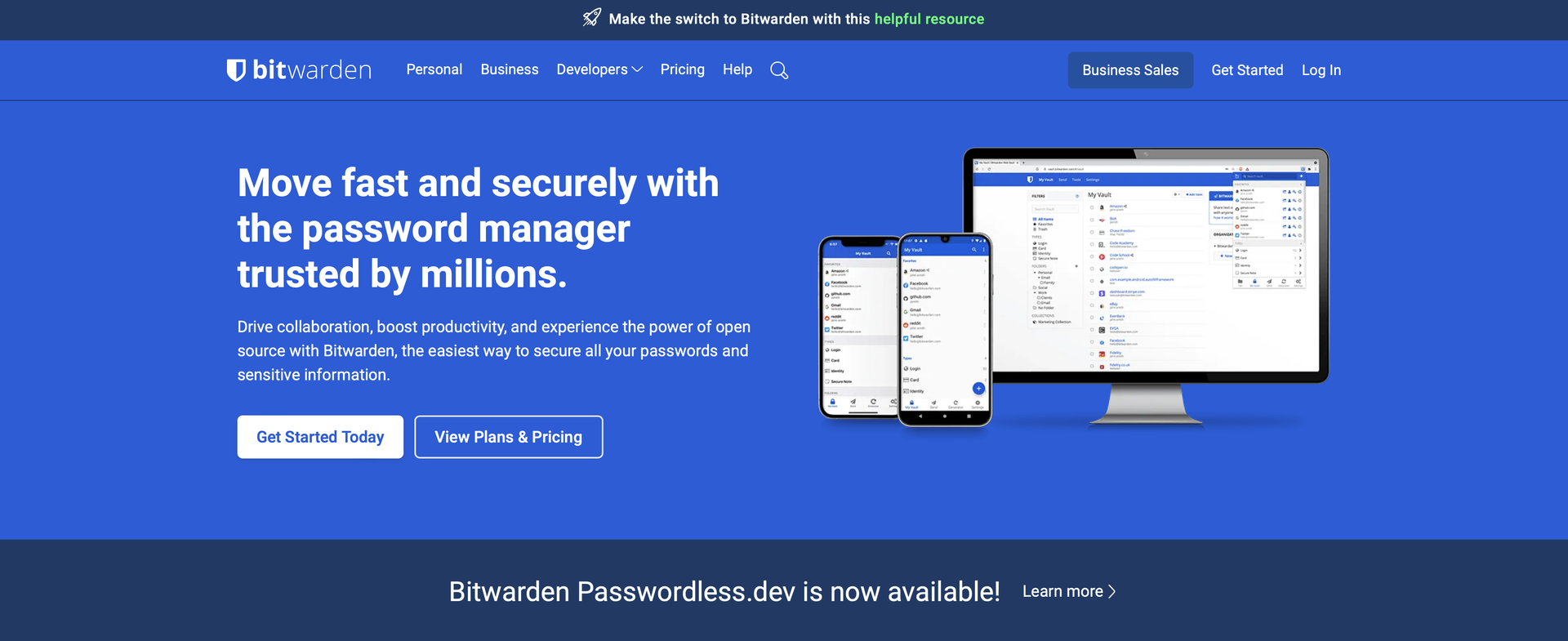 Bitwarden Review: pros & cons, features, ratings, pricing and more ...