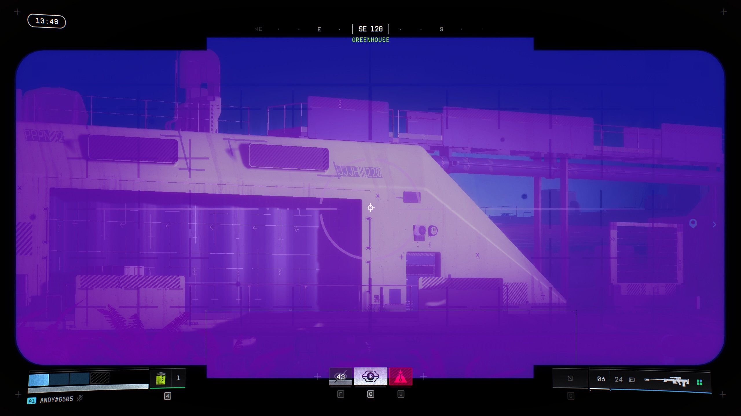 Marathon screenshots