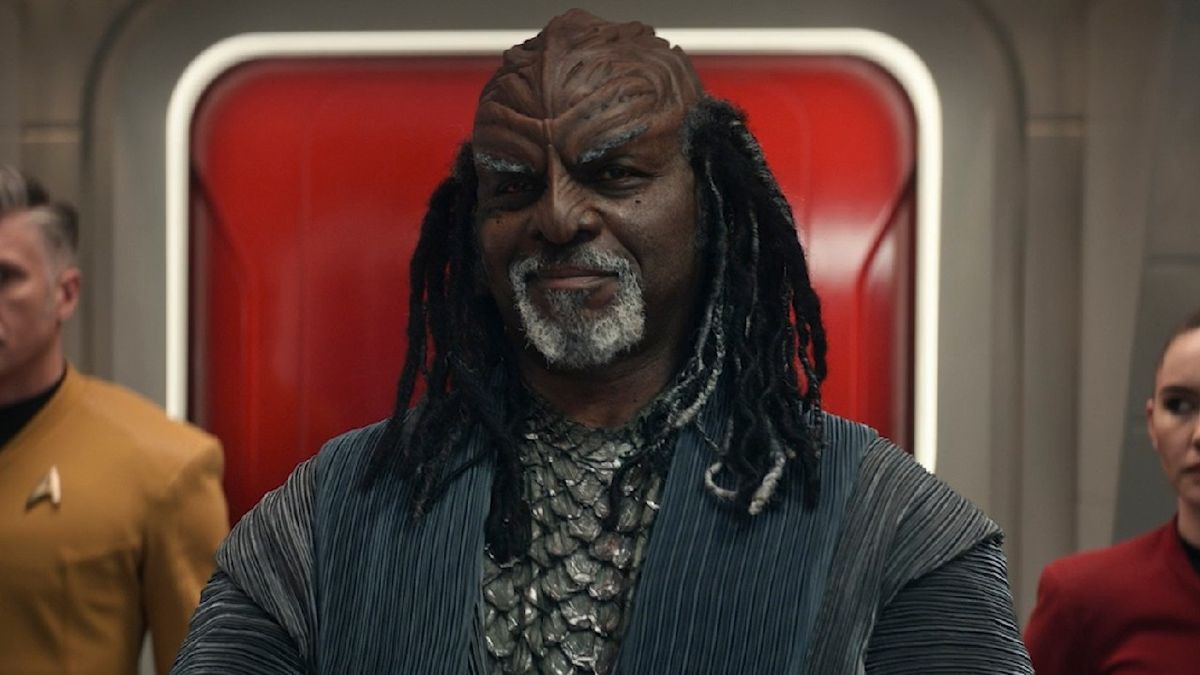 Why Star Trek: Strange New Worlds' 'Under The Cloak Of War' Director Loved Telling The Show's Darkest Story Yet And Wants More Of It - Vimarsana News