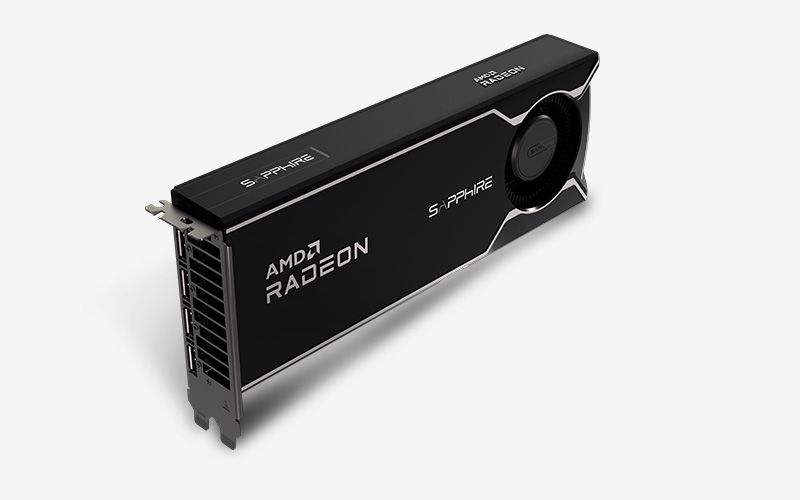 ASRock, Asus, Sapphire and others debut Radeon AI Pro R9700 cards with multi-GPU friendly cooling and design