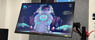 HyperX Armada 27 gaming monitor
