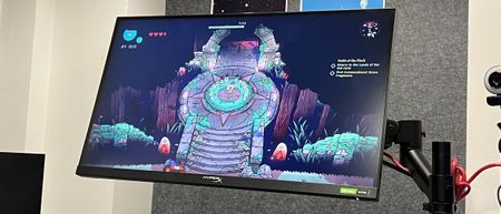 HyperX Armada 27 gaming monitor