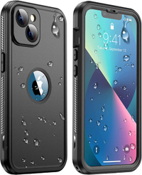 Temdan waterproof phone case, Amazon