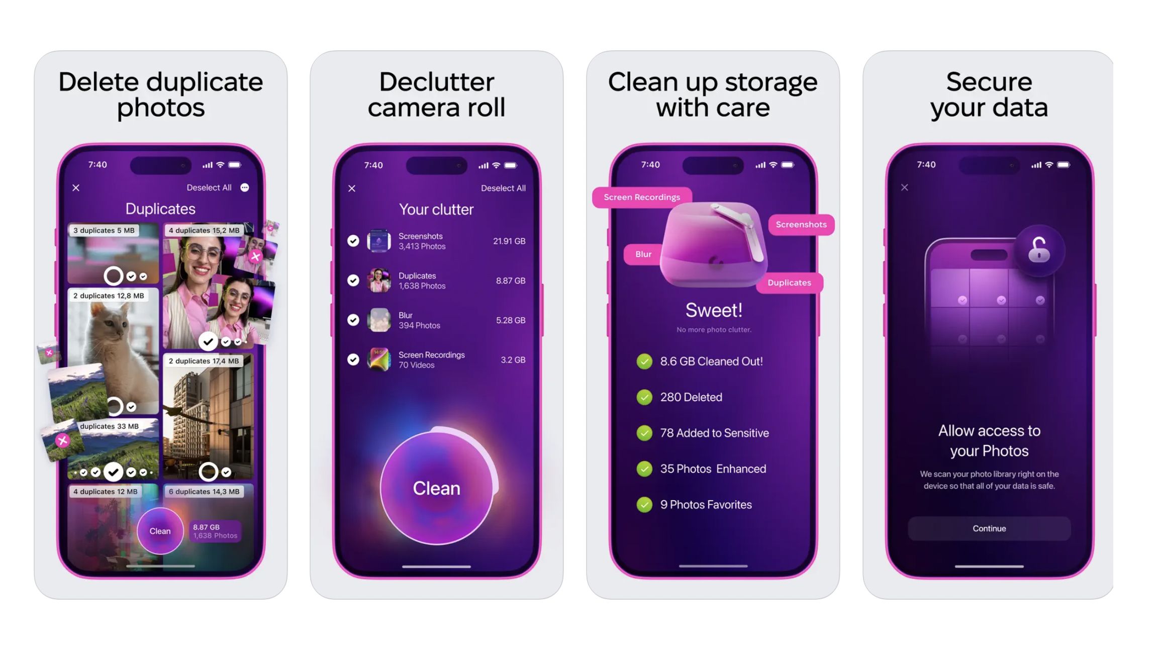This iPhone app will declutter your chaotic camera roll | iMore