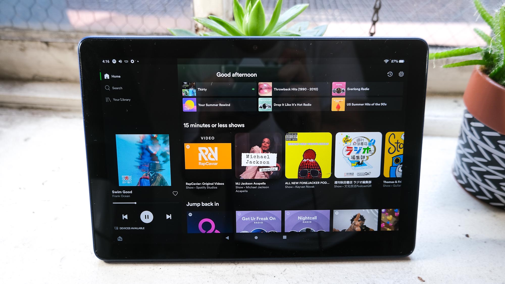 Amazon Fire HD 10 (2021) review