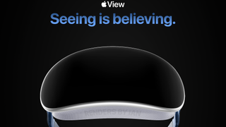 Apple VR Concept