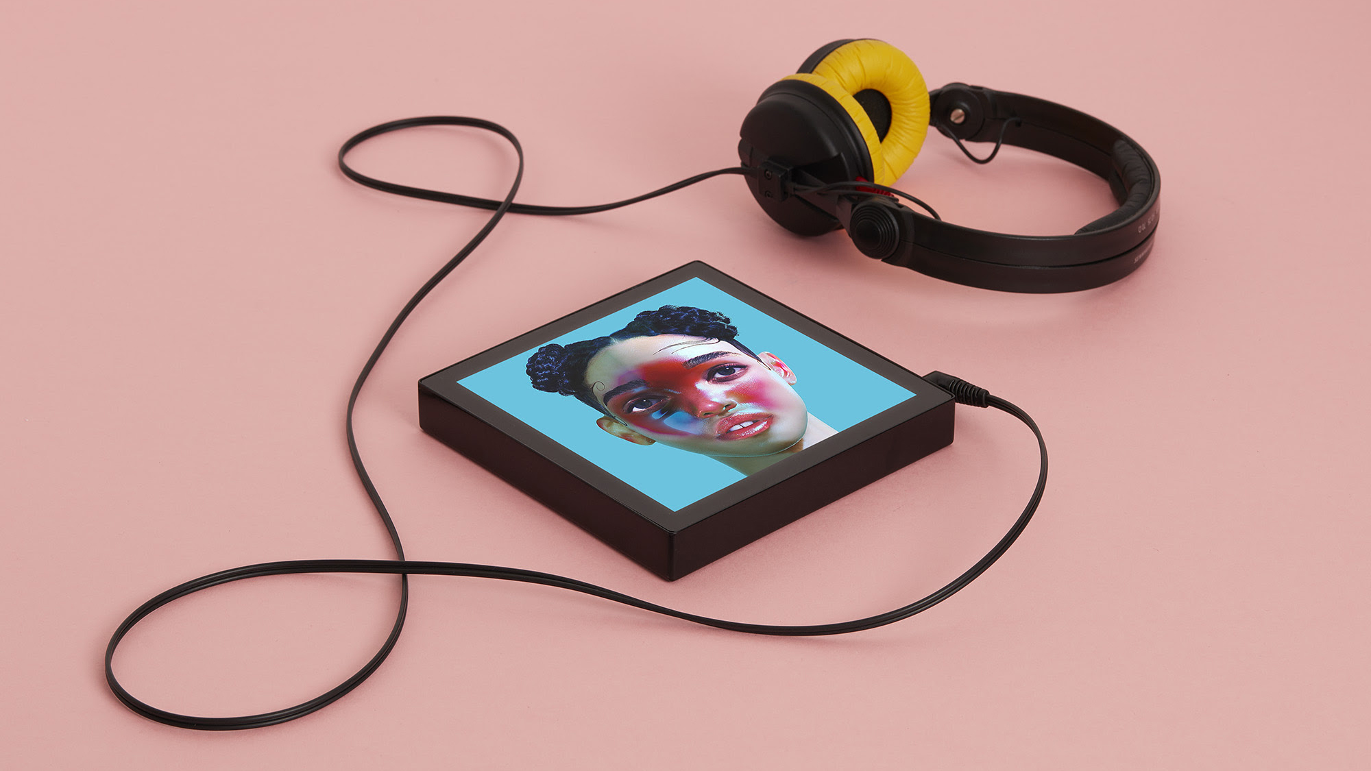 Indie Star Tom Vek Wants To Transform Music Streaming One Album At A Time Techradar