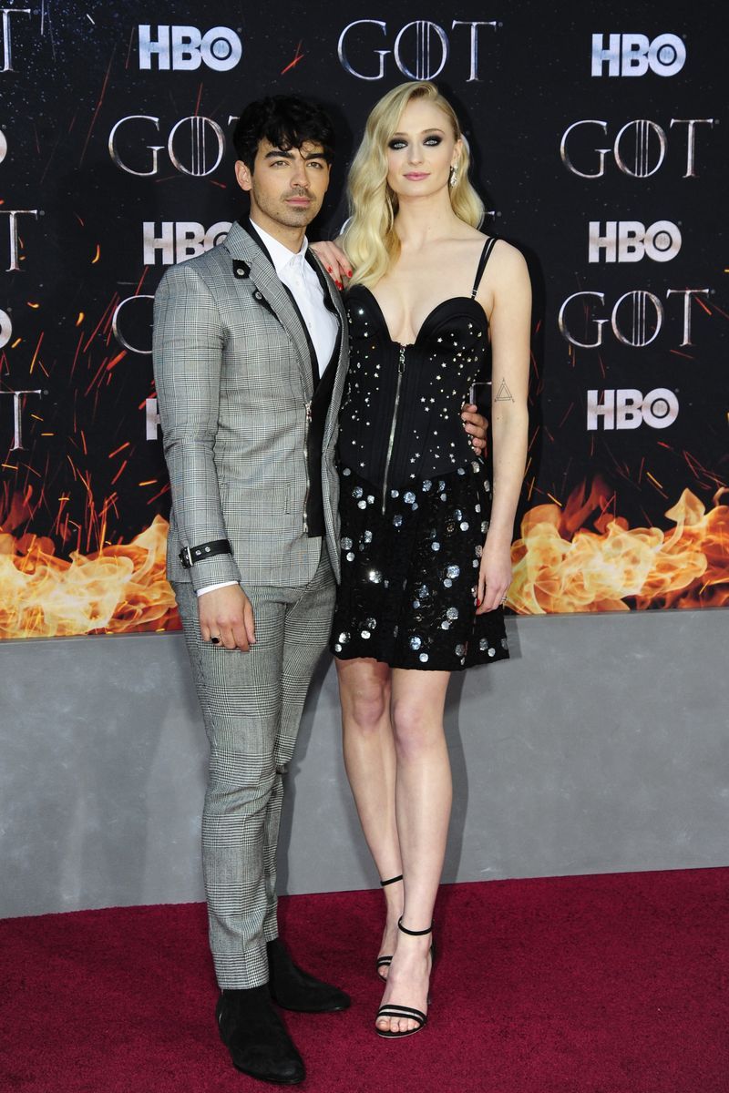 "game of thrones" new york premiere