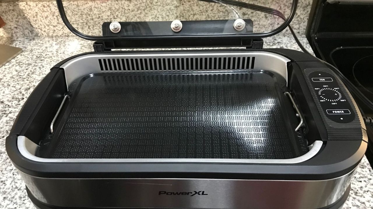 Power XL Smokeless Grill