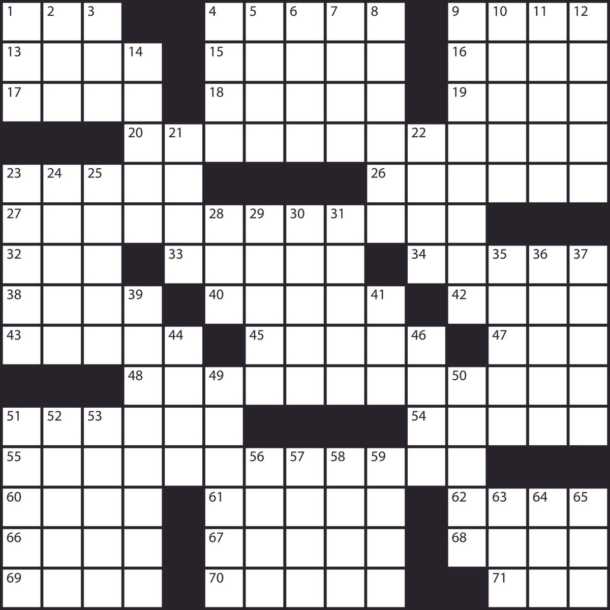 Puzzles Interactive Crossword Issue February 18 2022 The Week