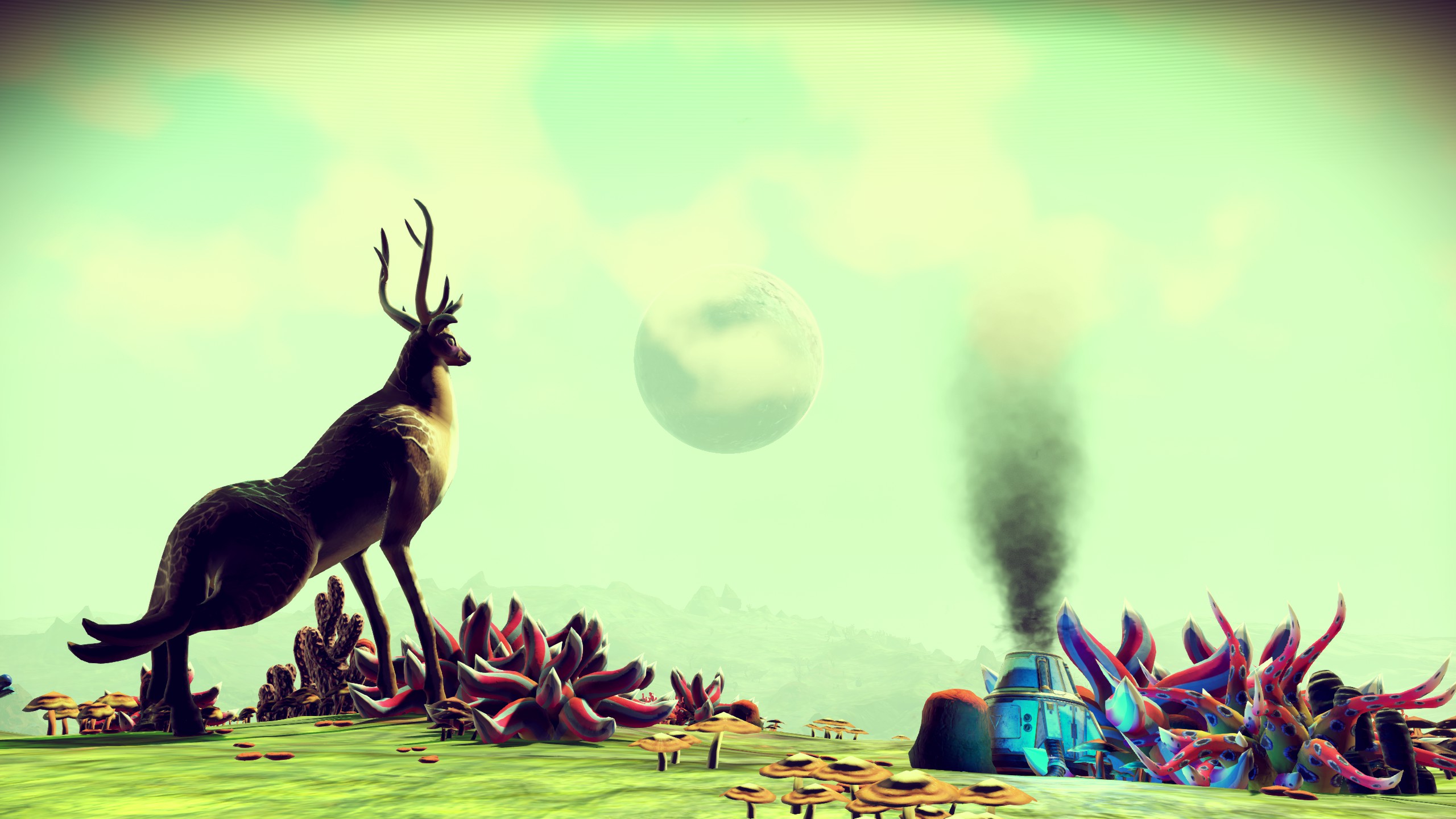 Valve isnt making special exceptions to its refund policy for No Mans Sky
