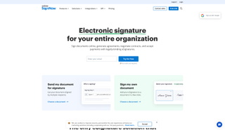 SignNow