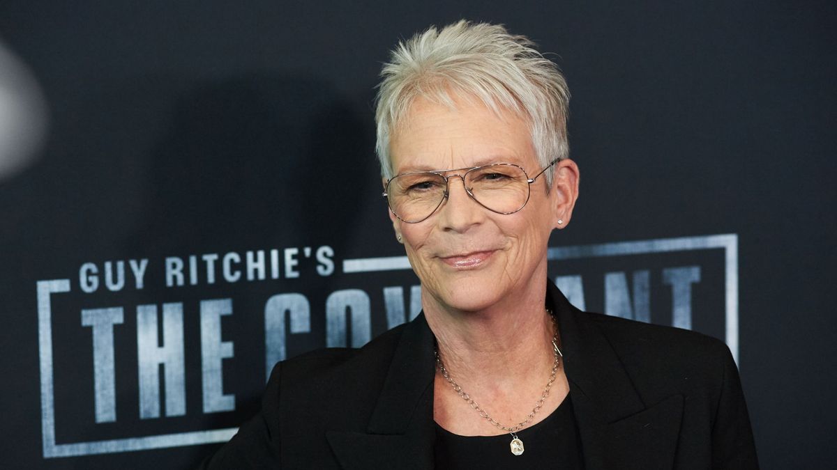 Jamie Lee Curtis