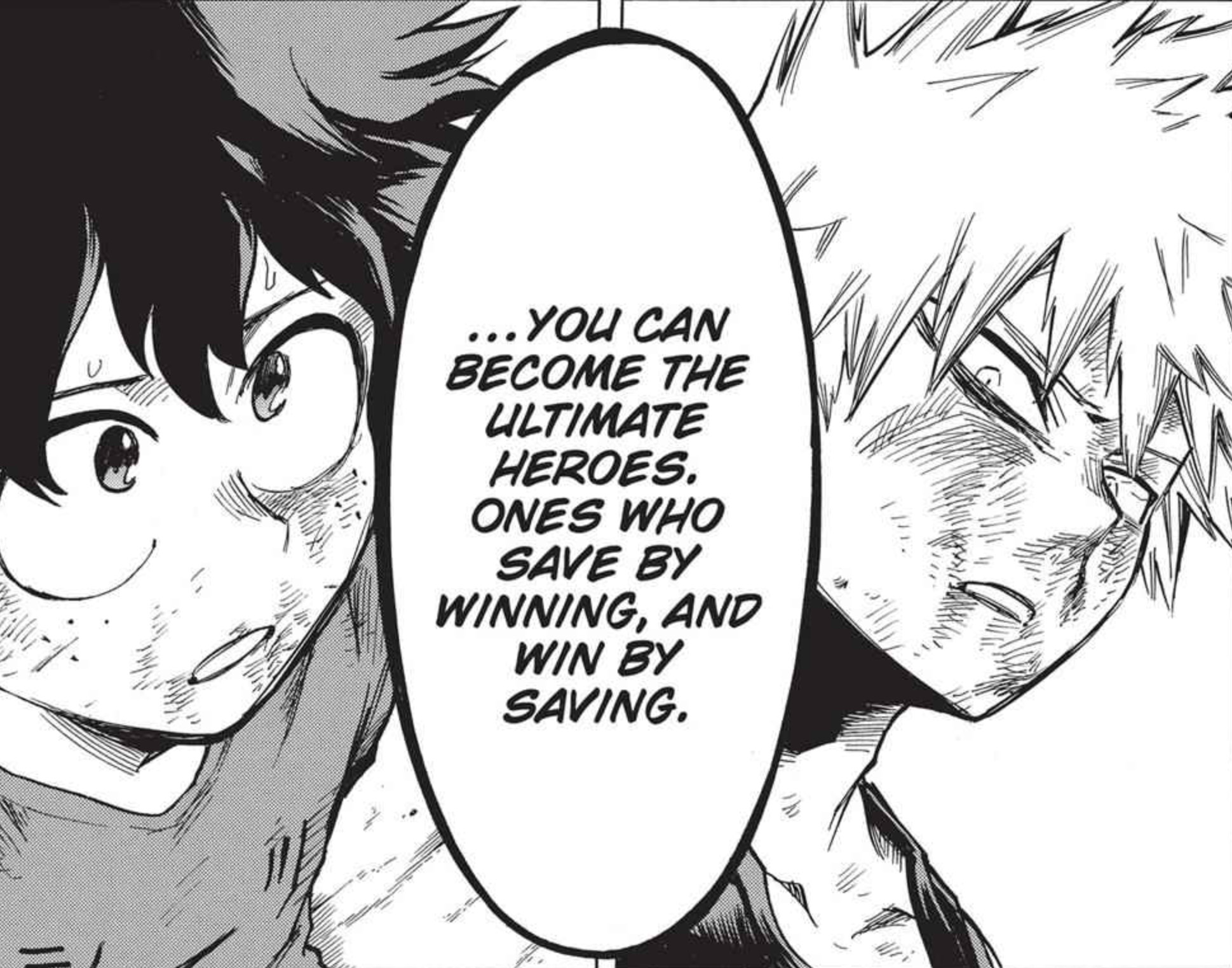 After 10 years of My Hero Academia and that satisfying final chapter, it's clear the heart of the manga was always the rivalries between heroes like Deku and Bakugo