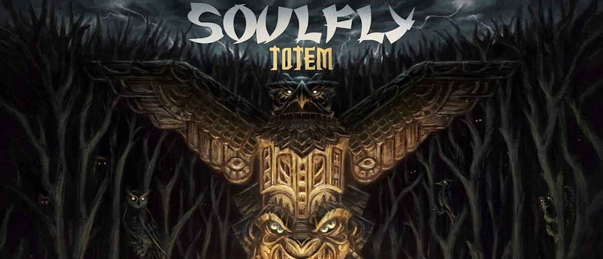 Soulfly: Totem album