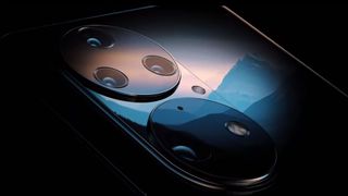 Huawei P50 teaser image