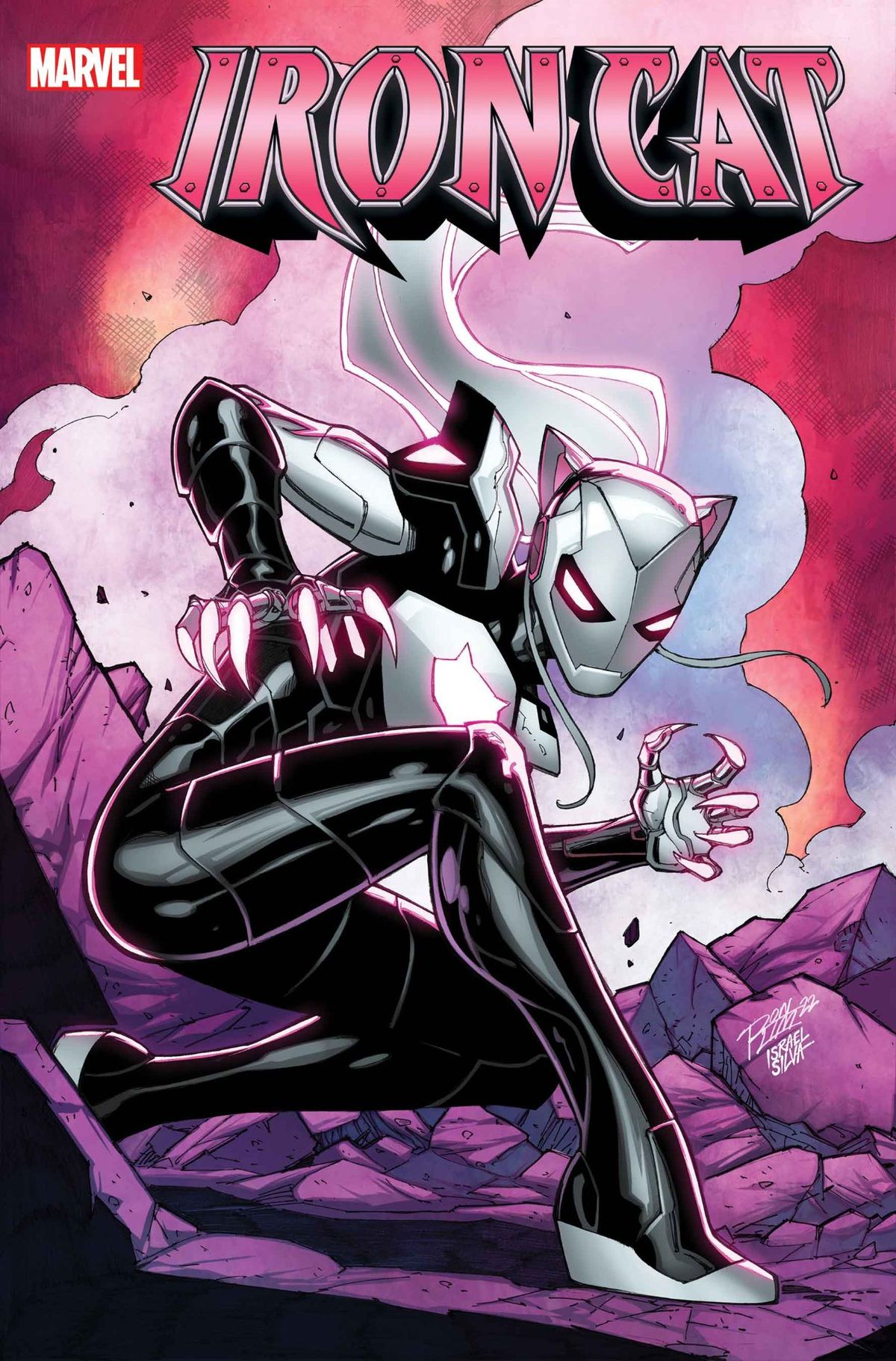 Iron Cat #1