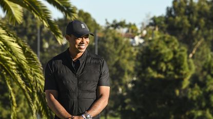 Tiger Woods Still Hopeful Over Masters Return