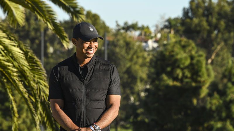 Tiger Woods Still Hopeful Over Masters Return