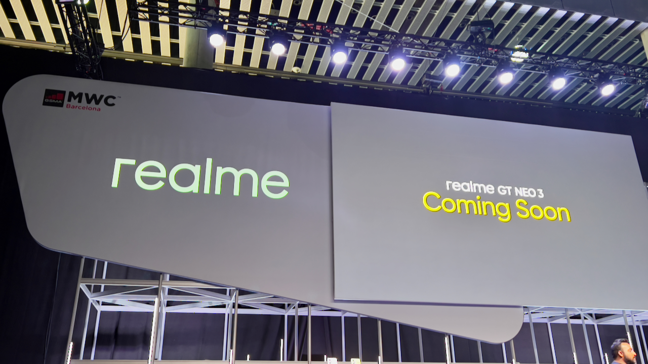 Realme GT Neo 3