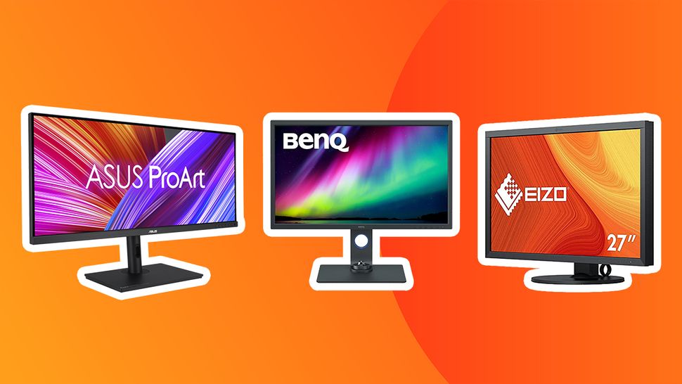 The best monitors for video editing in July 2023 Creative Bloq