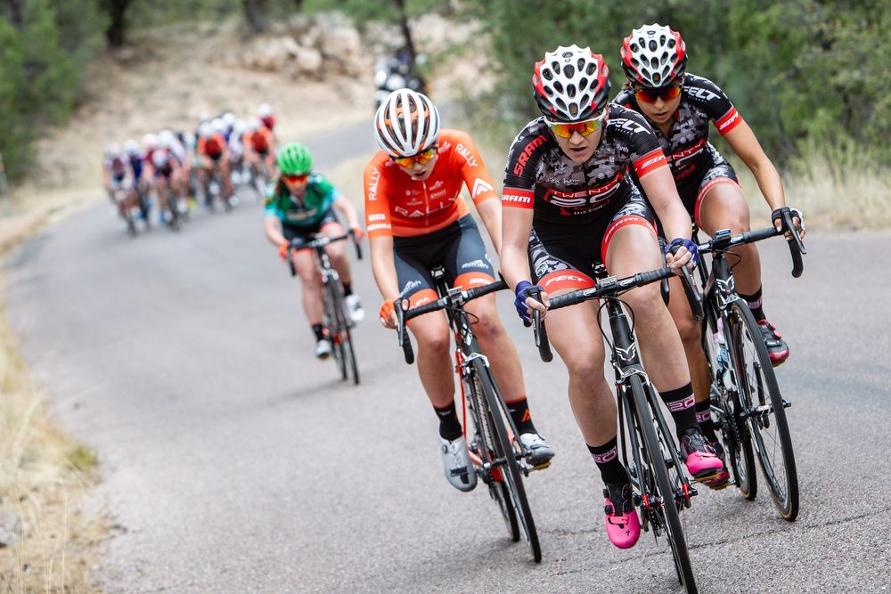 Chloe Dygert (Team Twenty 20/Sho-Air)