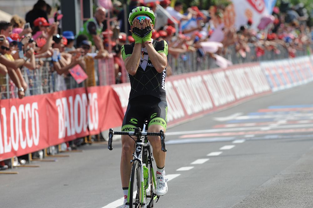 Davide Formolo (Cannondale-Garmin)