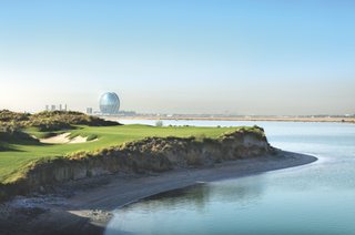 golf in abu dhabi