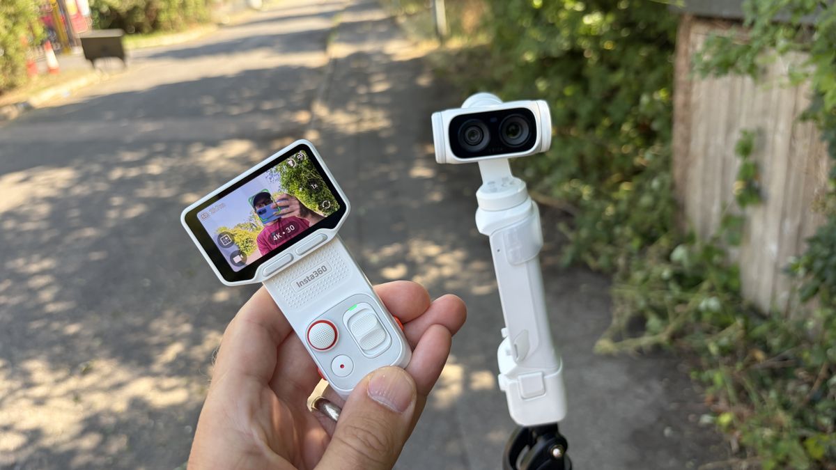 Insta360 Luna Ultra