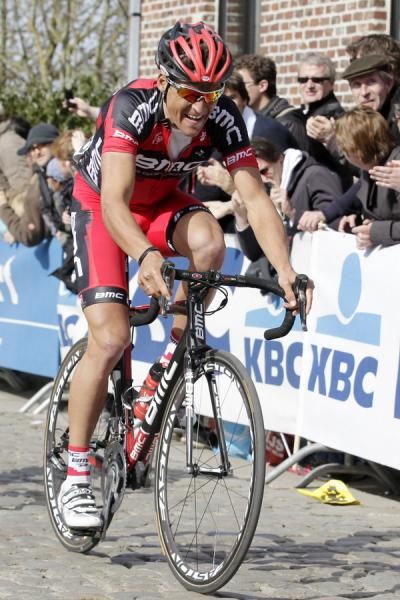 BMC's Greg Van Avermaet