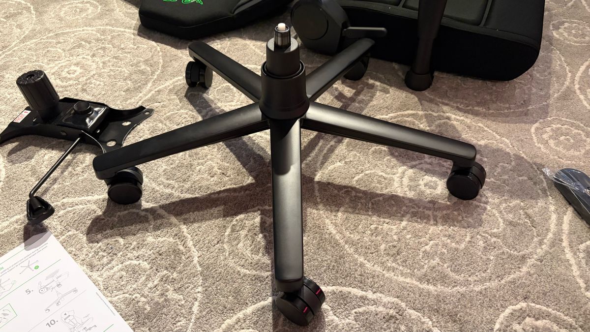 Razer Soma Chroma