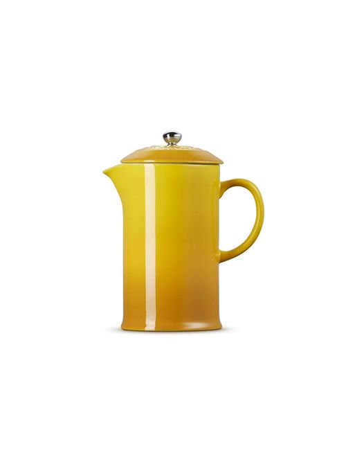 Stoneware Cafeti&egrave;re French Press