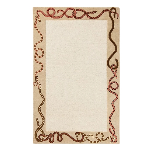 Anthropologie, Hand-Tufted Marwa Rug
